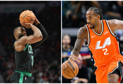 НБА: Кавај Ленард играч недеље на Западу, Џејлен Браун најбољи на Истоку