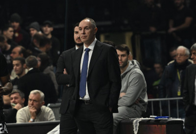 ОЦОКОЉИЋ ПРЕД ДУЕЛ СА ВИРТУСОМ: " Нисам очекивао да ће ово да траје баш оволико – имао сам среће, а и подршку играча да се то одвија у добром смеру "