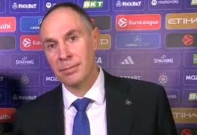 ОЦОКОЉИЋ ПРЕД ДУЕЛ АБА ЛИГЕ: "Морамо да учинимо све како би победили Крку"