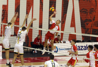 ПОБЕДА ЗА ПОВРАТАК СИГУРНОСТИ: Одбојкаши Војводине у суботу дочекују Партизан