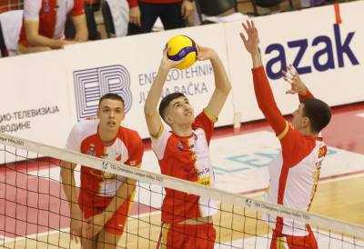 ОДБОЈКАШИ ВОШЕ СЕ ВРАТИЛИ НА ПОБЕДНИЧКИ КОЛОСЕК: Славље у прави час