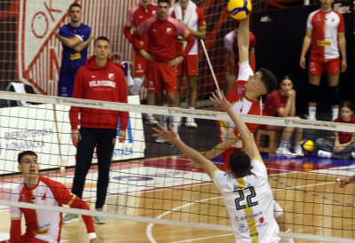 ОДБОЈКАШИ ВОЈВОДИНЕ ДОЧЕКУЈУ ВЕЛИКО ГРАДИШТЕ: За повратак самопоуздања