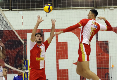 ОДБОЈКАШИ ВОЈВОДИНЕ ДОЧЕКУЈУ РАДНИЧКИ У ДУЕЛУ ОДЛУКЕ: Уз навијаче до финала Купа