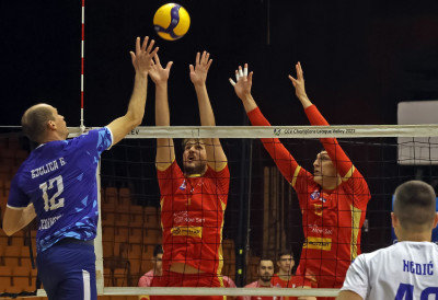 ОДБОЈКАШИ ВОЈВОДИНЕ ГОСТУЈУ ШАМПИОНУ: Велики изазов у Крагујевцу