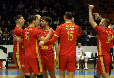 ОДБОЈКАШИ ВОЈВОДИНЕ ПОЧИЊУ ЕВРОПСКУ ПРИЧУ: У среду против Алање у ЦЕВ купу