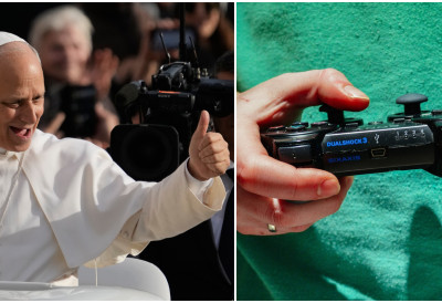 С ВЕРОМ У ГЕЈМИНГ Папа Лав XIV са братом игра онлајн игре када не може да заспи ПОНЕКАД И У 3 САТА УЈУТРО УЧИ НЕМАЧКИ НА ДУОЛИНГУ