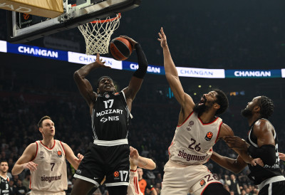 (ВИДЕО) ПАРТИЗАН "СРУШИО" БАЈЕРН У ПРЕПУНОЈ АРЕНИ: Навијачи звиждали, играчи одговорили победом