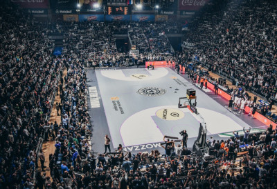 ЗБОГ БЕЗБЕДОНОСНИХ РИЗИКА: Кошаркаши Партизана ће Олимпијакос ипак дочекати у дворани "Александар Николић"