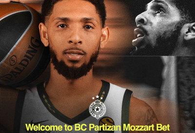 ЗВАНИЧНО: Камерон Пејн нови члан Партизана