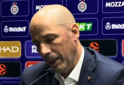 ДИЛЕМЕ ВИШЕ НЕМА: Партизан добија новог тренера, а познато и када