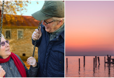 ПЕНЗИОНЕРИ ОБОЖАВАЈУ ОВУ ЗЕМЉУ Све више старих одлучује да златне године живота проведе управо овде ТУ СУ И СРБИ ЧЕСТИ ТУРИСТИ