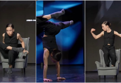 (ВИДЕО) СРПСКА БАЛЕТСКА СЕНЗАЦИЈА Једанаестогодишња Мила Поповић освојила светску плесну сцену БОЉА ОД 50 ВРШЊАКИЊА ИЗ ЦЕЛОГ СВЕТА