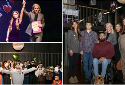 „ИНКЛУЗИЈА У УМЕТНОСТИ НЕ ДОКАЗУЈЕ СЕ РЕЧИМА ВЕЋ ДЕЛИМА”: НВО „Маска“ прославила деценију рада и Међународни дан особа са инвалидитетом