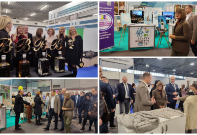 (ФОТО, ВИДЕО) ПРЕДУЗЕТНИЦЕ ПОКАЗАЛЕ МОЋ И ВИЗИЈУ НА НОВОСАДСКОМ САЈМУ Маја Гојковић: „Захваљујући вама, српска економија је постала динамичнија, локалне средине развијеније, а друштво праведније”