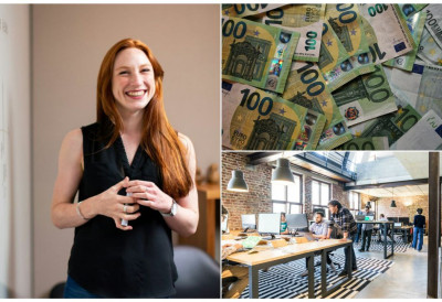 МЛАДИ, ВРЕМЕ ЈЕ ЗА БИЗНИС- НОВИ ПРОГРАМ ДРЖАВЕ ЗА ПРЕДУЗЕТНИКЕ Стиже 560 милиона динара подршке за почетнике! Ево ко може да се пријави и који су услови