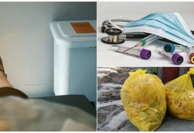 МАЊЕ РИЗИКА, ВИШЕ ЗДРАВЉА Нове мере државе за одлагање медицинског отпада смањиће њихово одлагање на депонијама! Нови правилник открива све