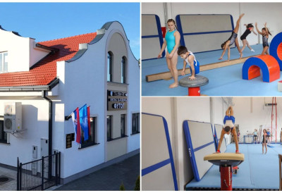 (ВИДЕО) ФУТОГ ДОБИО НОВИ ОБЈЕКАТ ОД ИСТОРИЈСКОГ ЗНАЧАЈА На месту старог Соколског дома никла зграда за 21. век! Погледајте где ће стасавати будуће спортске звезде