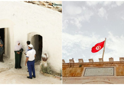 (ФОТО) У ТУНИСУ САХРАЊЕНО 1.790 СРПСКИХ ВОЈНИКА Гробље ретко ко посећује! Чувају га муж и жена, а ево где се тачно налази