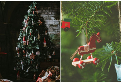 КАКО ДА ВАМ ЈЕЛКА ИЗГЛЕДА КАО ИЗ ЧАСОПИСА Не морате да трошите сате, довољно је 45 минута! Ово су сви савети