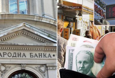 НЕМА НЕСТАШИЦЕ ЕВРА Оглaсила са Народна банка Србије: Држава појачала контролу и снабдевање мењачница