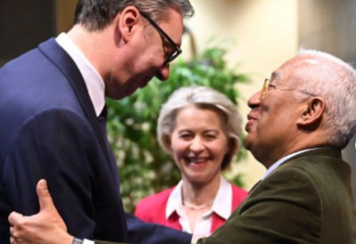 „Велика част за Србију“ ВУЧИЋ У БРИСЕЛУ: Разговори о европском путу наше земље и енергетској безбедности