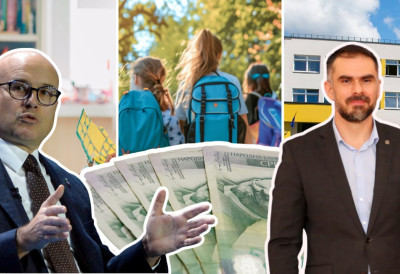 У ПОРОДИЦИ ОСТАЈЕ 136.000 ДИНАРА, ГРАД НОВИ САД ПРЕУЗИМА ФИНАНСИРАЊЕ УЏБЕНИКА ОСНОВЦИМА Ово има само у Српској Атини- бесплатни вртићи, бесплатне књиге, а ово су све мере које се спроводе претходну деценију