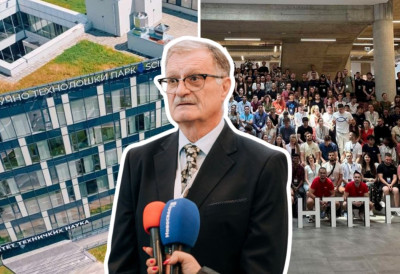 НОВИ САД ПО ИНОВАЦИЈАМА НА ПРВОМ МЕСТУ Научно-технолошки парк обележава четири године успешног рада