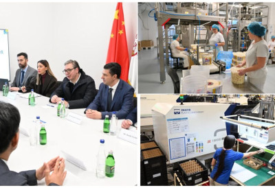 НАСТАВЉАМО ДА РАЗВИЈАМО ЈУГ СРБИЈЕ Јасне поруке министарке привреде Месаровић након посете Нишу: У целом округу је 51.000 мање незапослених него пре 12 година