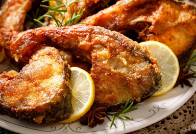 ЉУТИ КОТЛЕТИ ОД ШАРАНА Посно јело с прстохватом ватре