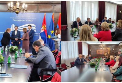 (ФОТО) ДЕВЕТ ЗДРАВСТВЕНИХ УСТАНОВА ДОБИЛО ЗНАЧАЈНА СРЕДСТВА ОД ФОНДОВА ЕУ Специјална болница из Вршца гради ново одељење, ево који пацијенти ће се лечити