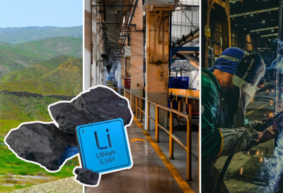 ИАКО У ХРВАТСКОЈ НЕМА РУДЕ НАЈЛАКШЕГ ОД СВИХ МЕТАЛА: При крају градња фабрике за прераду литијума у Госпићу