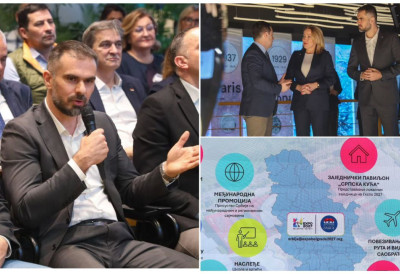 НОВИ САД УЧЕСТВУЈЕ У EXPO 2027! Градоначелник Мићин објавио лепе вести: Циљ нам је да Нови Сад представимо у најбољем светлу