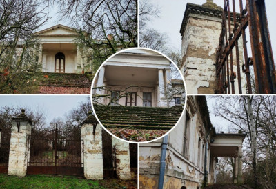 (ФОТО, ВИДЕО) ДВОРАЦ СОКОЛАЦ СВЕДОЧИ О БОГАТСТВУ ЛАЗАРА ДУНЂЕРСКОГ Оронула лепотица крије многе тајне ЗАВИРИТЕ У ЊЕНЕ ВРТОВЕ