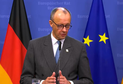 Мерцове сузе: Канцелар плаче у јавности, а Немачка плаћа рат