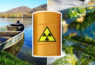 НУКЛEАРНА ОПАСНОСТ ПРЕТИ РЕПУБЛИЦИ СРПСКОЈ Отпад из Хрватске загадиће реку Уну и подземне воде