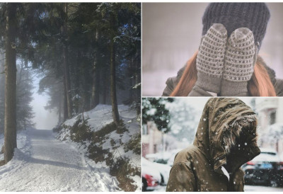 ОГЛАСИО СЕ "БАТУТ" Четири града у Србији задесиће СУРОВА ЗИМА, становници да припреме залихе хране, воде и лекова! Температуре ће бити у минусу данима