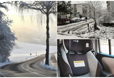 БЕЗ ОВИХ СТВАРИ НИКАКО НЕ ПОЛАЗИТЕ НА ПУТ НАРЕДНИХ ДАНА Због кише, снега и поледице ово су обавезни реквизити на путевима Србије