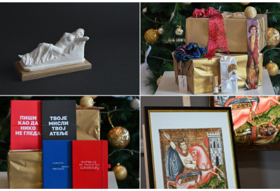(ФОТО) ОВО СУ СУВЕНИРИ ГАЛЕРИЈЕ МАТИЦЕ СРПСКЕ КОЈЕ ВОЛИМО ОВЕ ЗИМЕ Од црвеног кабриолета до ексклузивних брошева- Издвајамо најлепше ПРАЗНИЧНЕ ПОКЛОНЕ из наше најстарије галерије!