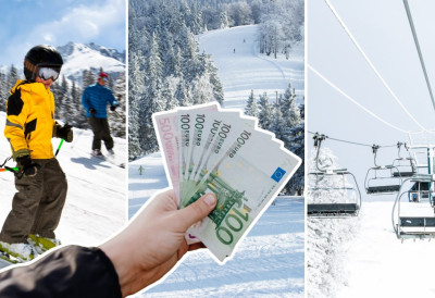 ЗИМОВАЊЕ НА ПЛАНИНИ СВЕ ВЕЋИ ЛУКСУЗ: Ево колико кошта зимски одмор у Србији, региону и Европи ОВДЕ МОЖЕТЕ ДА ПРОЂЕТЕ НАЈПОВОЉНИЈЕ