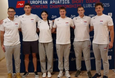 СРБИ РУШИЛИ РЕКОРДЕ, АЛИ ОСТАЛИ БЕЗ ФИНАЛА на Европском првенству у пливању у Пољској