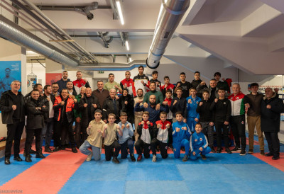 У Новом Пазару отворен Регионални боксерски центар