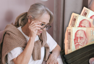 ПЕНЗИОНЕРИ, ОВО МОРАТЕ ДА ЗНАТЕ Испод ове суме пензија не сме да падне