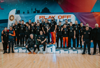 РВАЧИ ИЗ ЗРЕЊАНИНА БЕЗ ПРЕМЦА: Пролетер 21. пут екипни шампион Србије