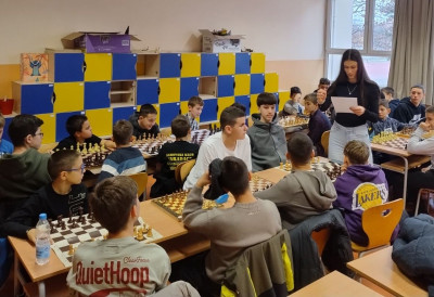 ТУРНИР „ШАХ У ШКОЛЕ 2025“ 29. ПУТ У НОВОМ САДУ: Наставак дуге традиције на радост деце