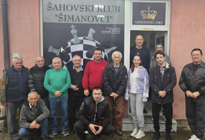 БРЗОПОТЕЗНИ ТУРНИР У ШИМАНОВЦИМА: Гиргис и Станковић славили на опроштају