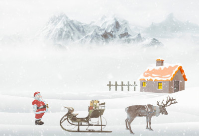 ДЕДА МРАЗ И НАВИГАЦИОНИ ХАОС НА КРАЈУ СВЕТА Ако постоје два Северна пола, који је прави?