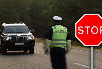 САОБРАЋАЈНА ПОЛИЦИЈА НА СВАКОМ ЋОШКУ Казне се крећу се од 40.000 па и до 120.000 динара ако одбијете овај тест! ЕВО ШТА ПРОВЕРАВАЈУ