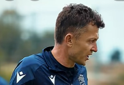 СУСПЕНДОВАН САША ИЛИЋ Српски тренер после СВАЂЕ кажњен, али признао: МОЈА ЈЕ ГРЕШКА