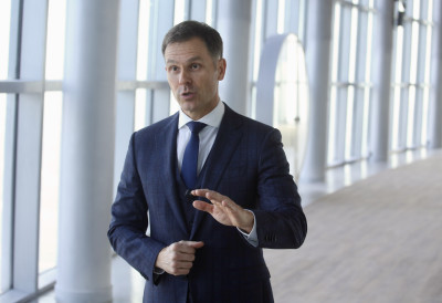 ПРЕСТОНИЦА ЋЕ ДОБИТИ И ПАНОРАМСКИ ТОЧАК, “БЕЛГРЕЈД АЈ“   Мали: Завршавамо седам пројеката на обалама Саве и Дунава у наредне две године