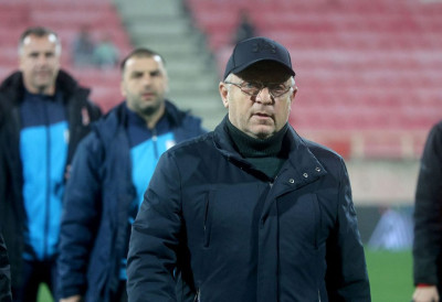 ТОМИСЛАВ СИВИЋ НИЈЕ ВИШЕ ТРЕНЕР РАДНИЧКОГ: Напустио Нишлије због лоших резултата